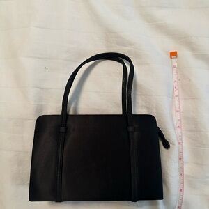 La Regale Elegant Black Mini Bag